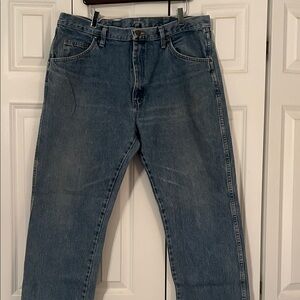 Classic Blue Men's Jeans